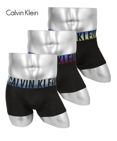 カルバンクライン Calvin Klein 【3枚セット】Intense Power Micro メンズ ボクサーパンツ