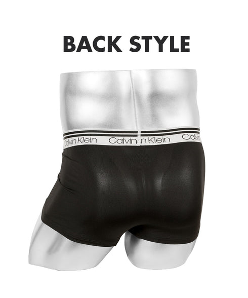 カルバンクライン Calvin Klein 【3枚セット】Microfiber Stretch メンズ ローライズボクサーパンツ