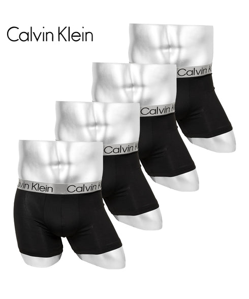 カルバンクライン Calvin Klein 【4枚セット】NEW CHROMATIC メンズ ボクサーパンツ