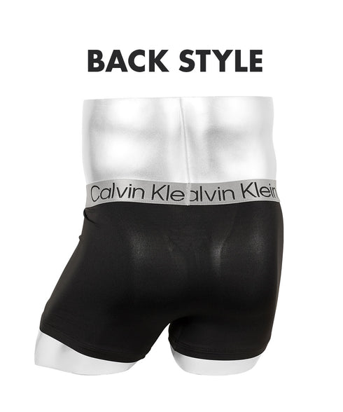 カルバンクライン Calvin Klein 【4枚セット】NEW CHROMATIC メンズ ボクサーパンツ