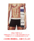 トミー ヒルフィガー TOMMY HILFIGER 【3枚セット】SIGNATURE Cotton メンズ ボクサーパンツ