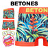 ビトーンズ BETONES SELVA メンズ ボクサーパンツ 【メール便】