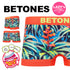 ビトーンズ BETONES SELVA レディース ボクサーパンツ 【メール便】