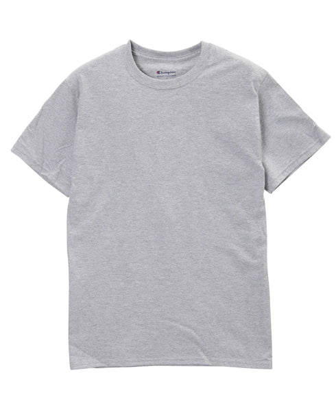 Champion / チャンピオン ベーシック 半袖 クルーネック Tシャツ T425 | ブランド ティーシャツ メンズ クルーネック 夏服 半袖 無地 ゆったり