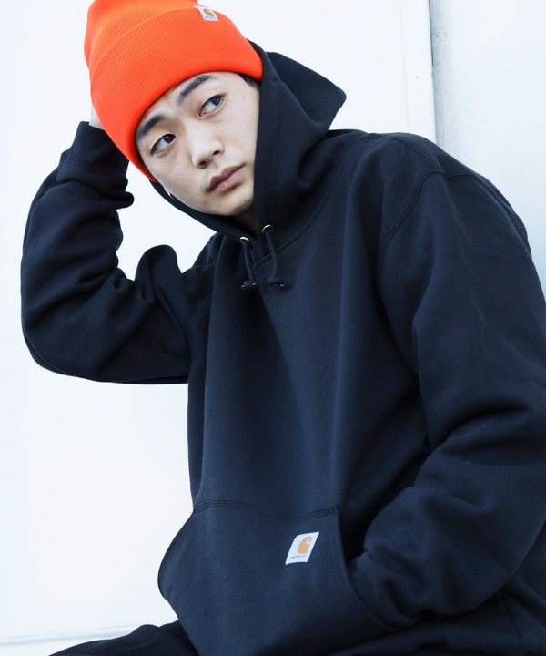 H180 / 着用サイズ:L Black