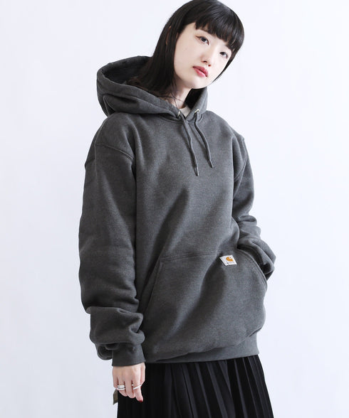 H167 / 着用サイズ:L Carbon Heather