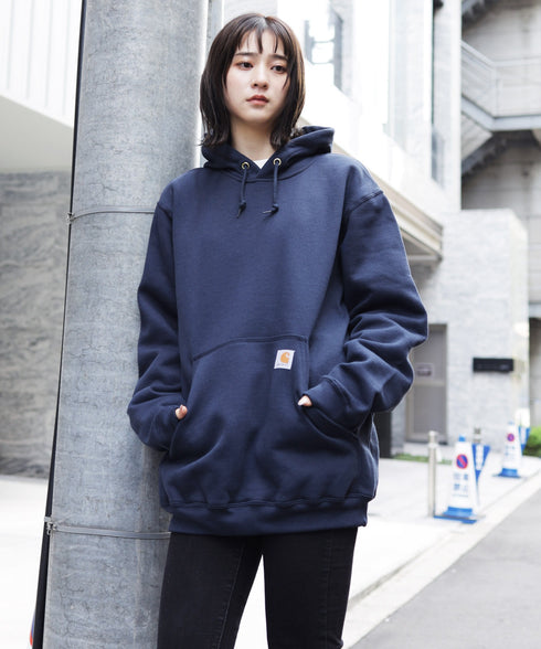 H170 / 着用サイズ:M Navy