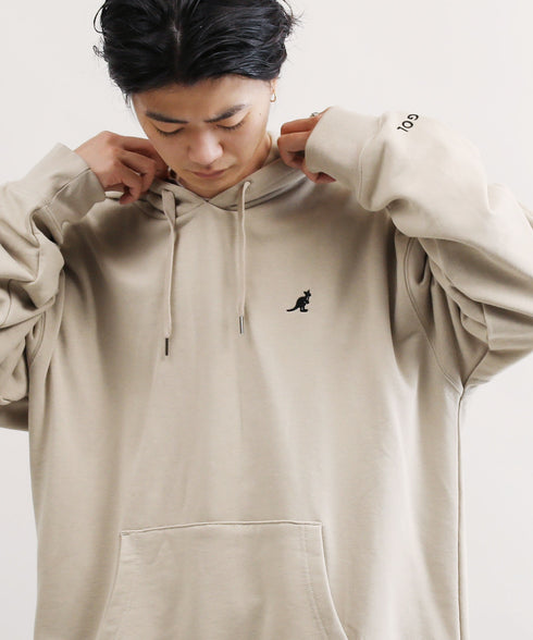 H180 / 54kg / B85 / W68 / H94 / 着用サイズ:XL グレージュ×ブラックB