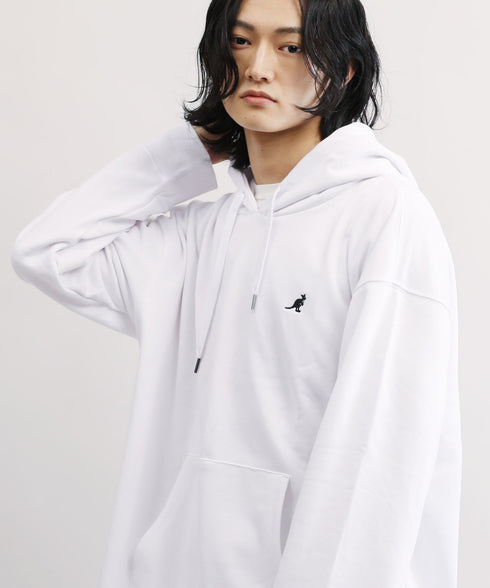 H178 着用サイズ:XL ホワイト×ブラックB