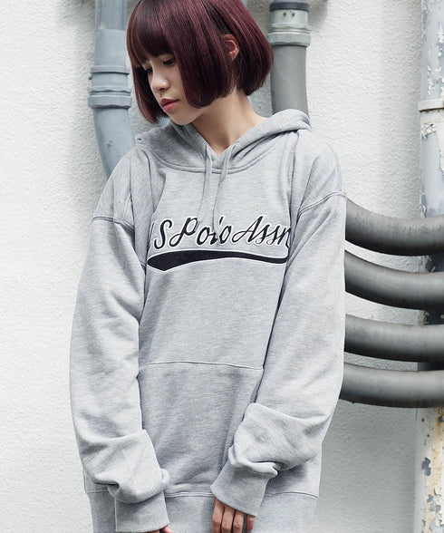 H163 / 着用サイズ: L 杢グレーB