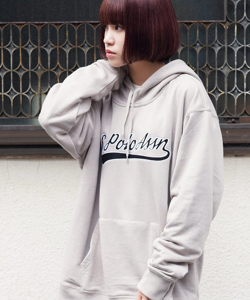 H163 / 着用サイズ: L グレージュB