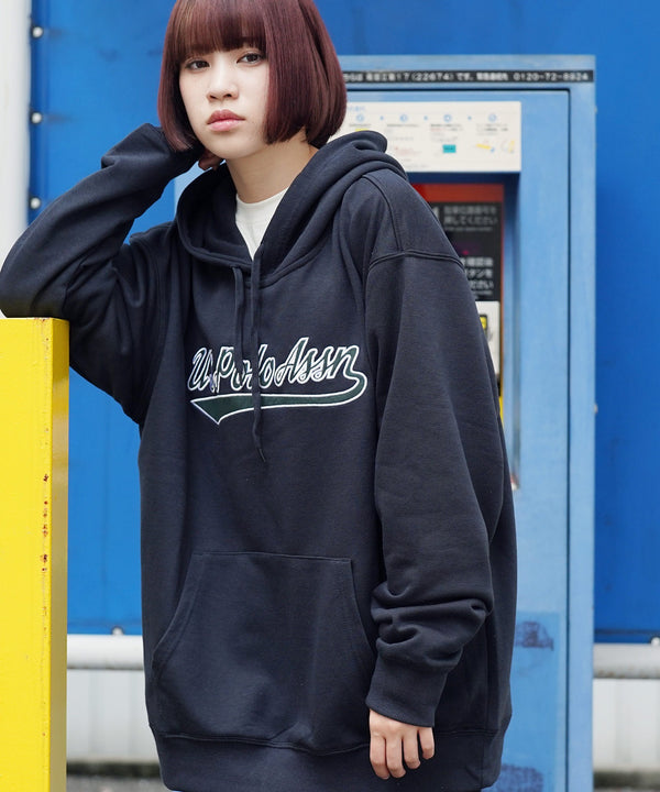 H163 / 着用サイズ: L ネイビーB