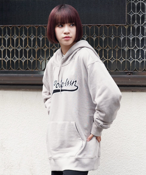 H163 / 着用サイズ: L グレージュB