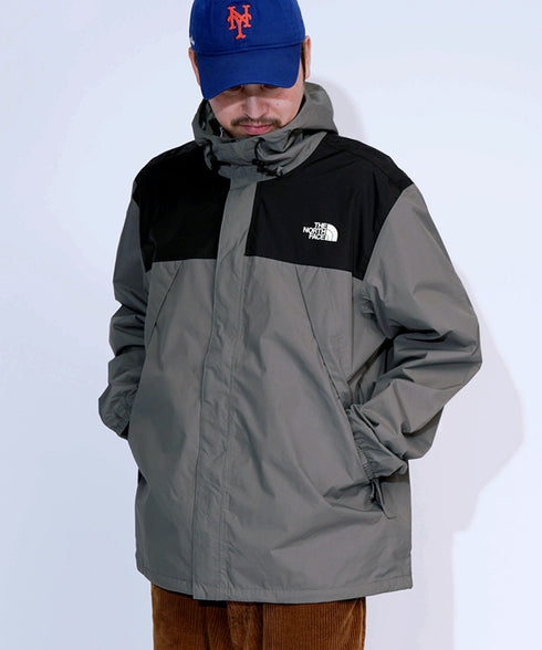 H178 / 着用サイズ: XL Smkd prl-TNFBlk