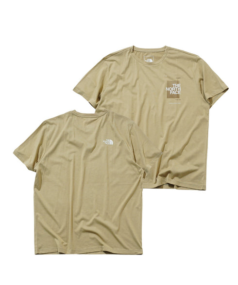 【 海外流通モデル 】 THE NORTH FACE / ザ ノースフェイス 半袖 Tシャツ NF0A55EF