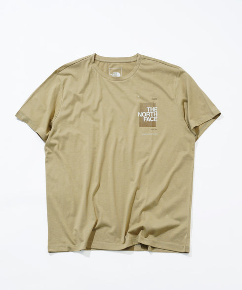 【 海外流通モデル 】 THE NORTH FACE / ザ ノースフェイス 半袖 Tシャツ NF0A55EF