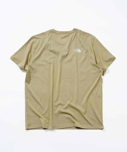 【 海外流通モデル 】 THE NORTH FACE / ザ ノースフェイス 半袖 Tシャツ NF0A55EF