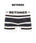 ビトーンズ BETONES AKER メンズ ボクサーパンツ 【メール便】