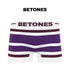 ビトーンズ BETONES AKER メンズ ボクサーパンツ 【メール便】
