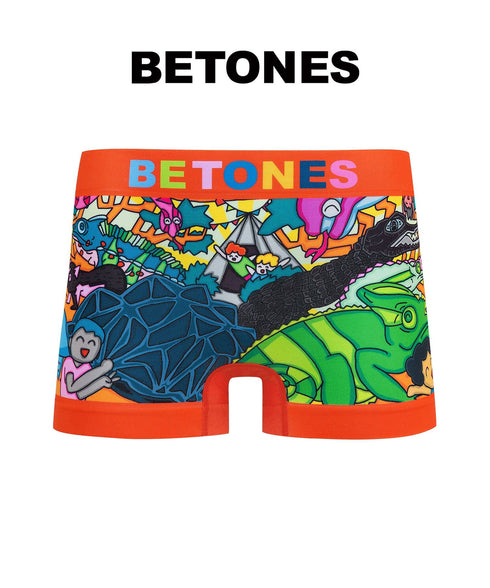 ビトーンズ BETONES キッズ ボクサーパンツ 【メール便】