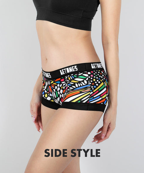 ビトーンズ BETONES CHURCH レディース ボクサーショーツ 【メール便】