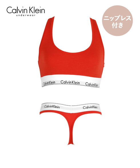 MレッドTバックセット