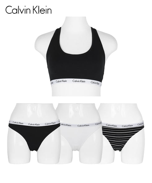 カルバンクライン Calvin Klein Carousel レディース 上下セット