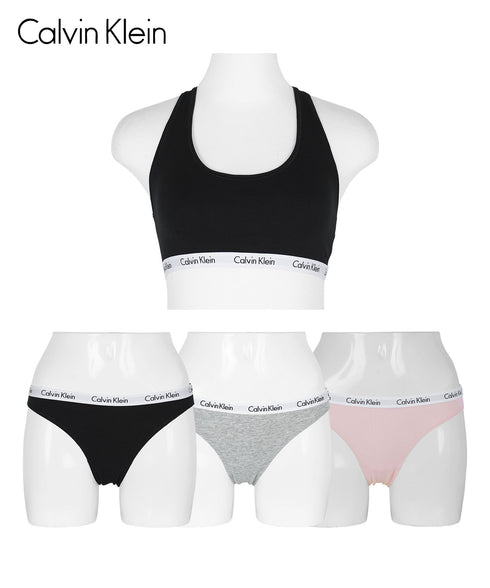 カルバンクライン Calvin Klein Carousel レディース 上下セット