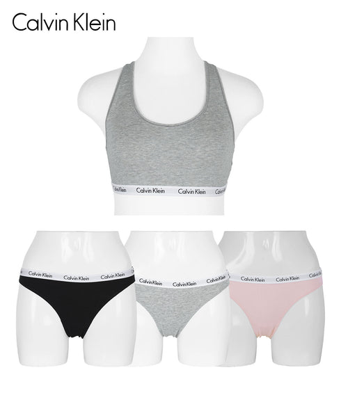 カルバンクライン Calvin Klein Carousel レディース 上下セット