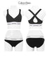 カルバンクライン Calvin Klein Modern Cotton レディース ブラ&ショーツ 上下セット アンダーウェア【メール便】|下着 アンダーウェア セットアップ おしゃれ 人気 クリスマス プレゼント 彼女