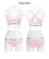 カルバンクライン Calvin Klein Modern Cotton レディース ブラ&ショーツ 上下セット アンダーウェア【メール便】|下着 アンダーウェア セットアップ おしゃれ 人気 クリスマス プレゼント 彼女