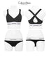 カルバンクライン Calvin Klein Modern Cotton レディース ブラ&Tバック 上下セット【メール便】|下着 アンダーウェア セットアップ おしゃれ 人気 クリスマス プレゼント 彼女