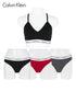 カルバンクライン Calvin Klein Balance レディース ブラ&ショーツ 上下セット 【メール便】