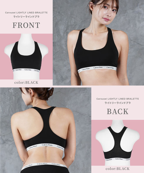 カルバンクライン Calvin Klein Carousel レディース 上下セット