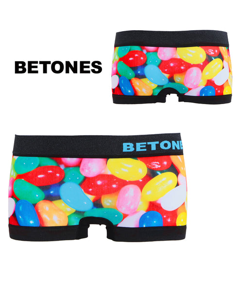ビトーンズ BETONES BETONES レディース ボクサーパンツ 【メール便】