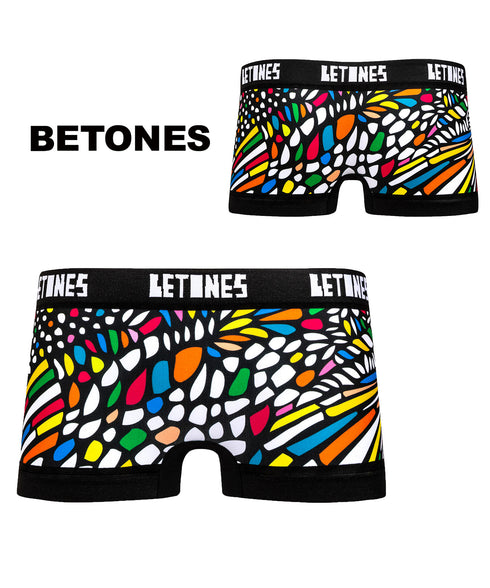 ビトーンズ BETONES BETONES レディース ボクサーパンツ 【メール便】