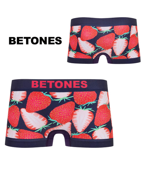 ビトーンズ BETONES BETONES レディース ボクサーパンツ 【メール便】