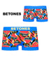 ビトーンズ BETONES BETONES レディース ボクサーパンツ 【メール便】