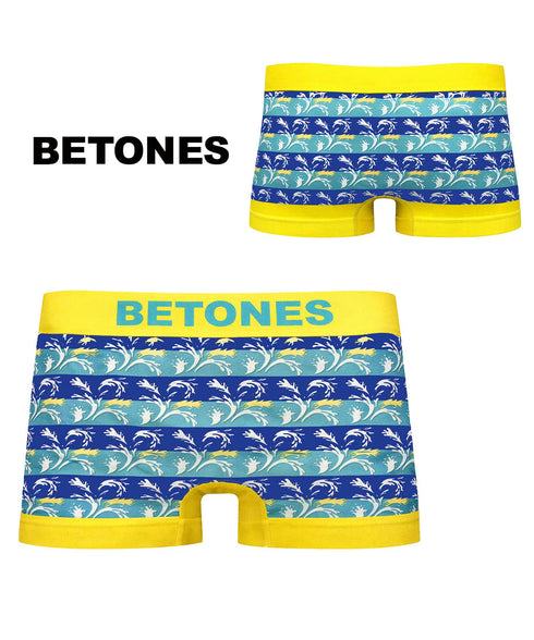 ビトーンズ BETONES BETONES レディース ボクサーパンツ 【メール便】