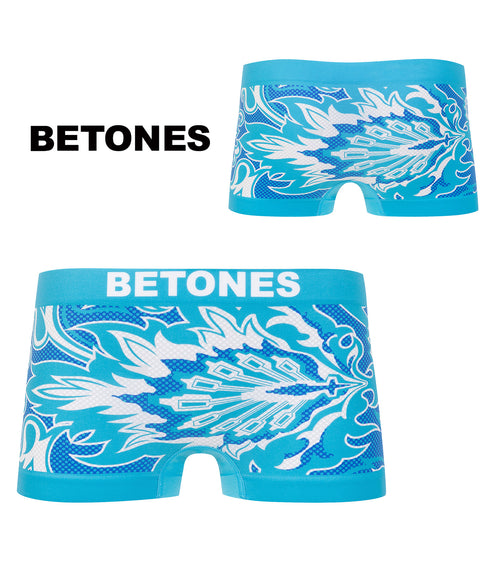 ビトーンズ BETONES BETONES レディース ボクサーパンツ 【メール便】