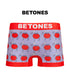 ビトーンズ BETONES ダジャレシリーズ メンズボクサーパンツ 【メール便】