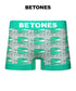 ビトーンズ BETONES ダジャレシリーズ メンズボクサーパンツ 【メール便】