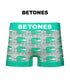 ビトーンズ BETONES ダジャレシリーズ メンズボクサーパンツ 【メール便】