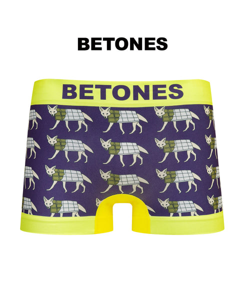 ビトーンズ BETONES ダジャレシリーズ メンズボクサーパンツ 【メール便】