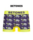 ビトーンズ BETONES ダジャレシリーズ メンズボクサーパンツ 【メール便】