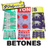 ビトーンズ BETONES ダジャレシリーズ メンズボクサーパンツ 【メール便】