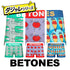 ビトーンズ BETONES ダジャレシリーズ メンズボクサーパンツ 【メール便】