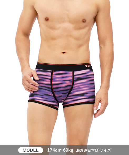 ディーゼル DIESEL UMBX-DAMIEN メンズ ローライズボクサーパンツ cts