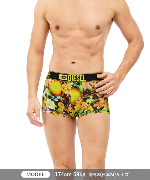 ディーゼル DIESEL UMBX-DAMIEN メンズ ローライズボクサーパンツ cts