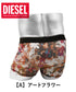 ディーゼル DIESEL UMBX-DAMIEN メンズ ローライズボクサーパンツ cts